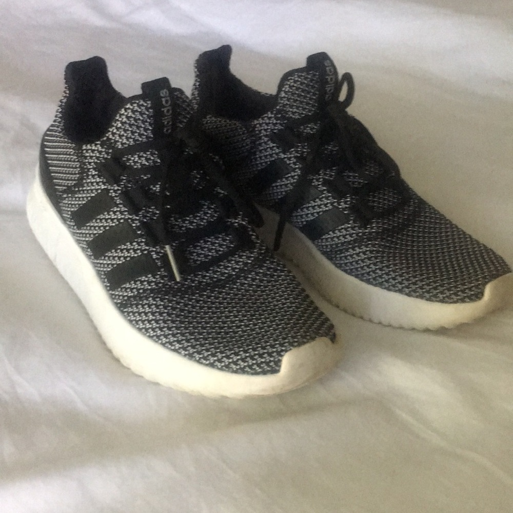 women’s adidas cloudfoam sneakers